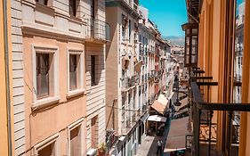 Apartamento turístico en el centro histórico QH Ayuntamiento Granada